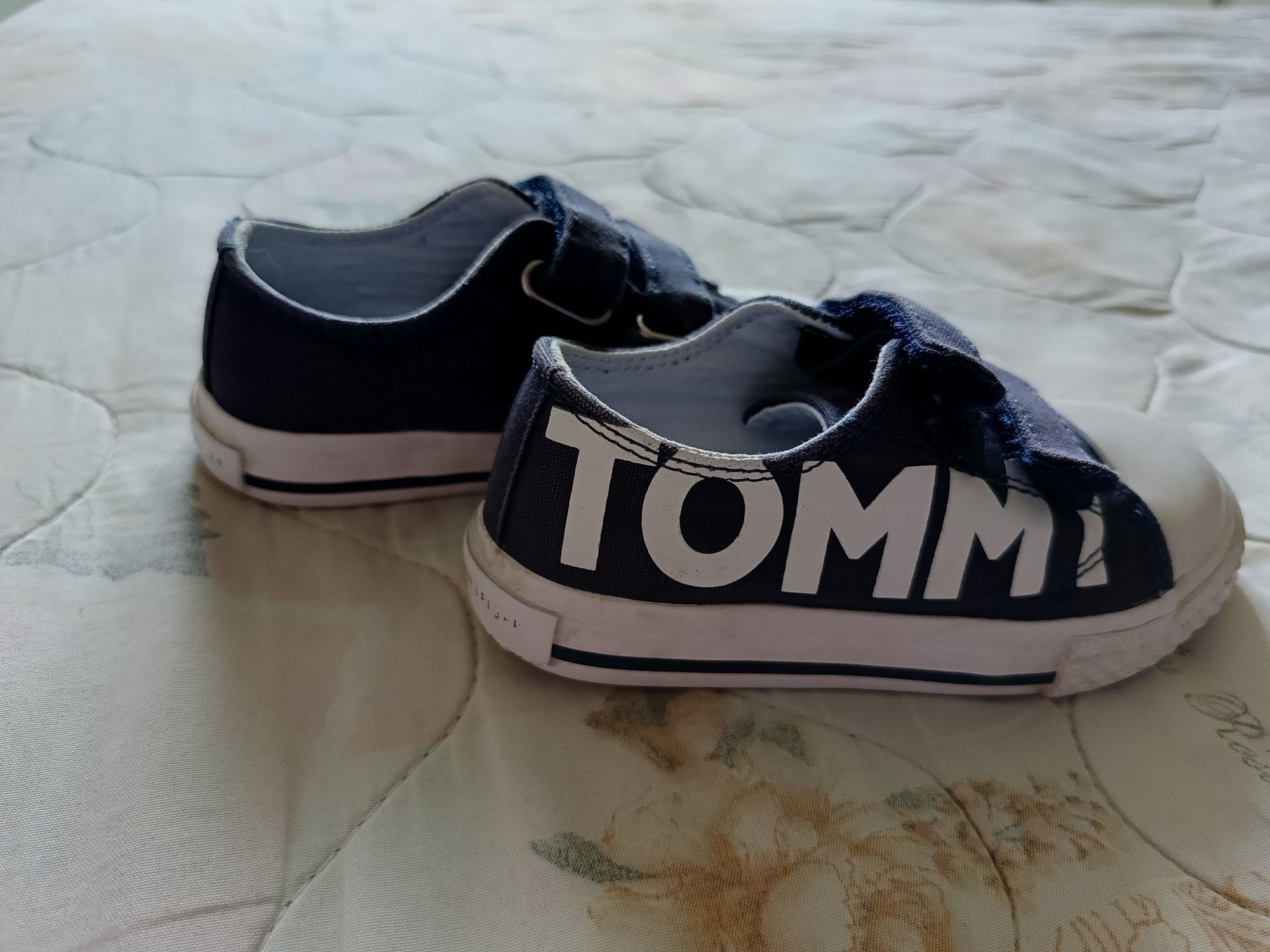 Детски кецки Tommy Hilfiger