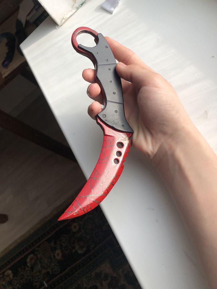 Talon knife CS2 нож