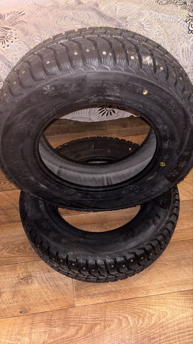 Продам новую зимнию ризону 2 балона