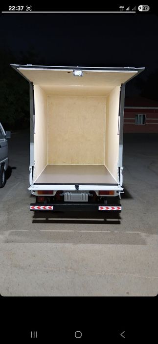 Авто тент тент лабо цанган шенрай фотон жак газел Tent урнатамиз