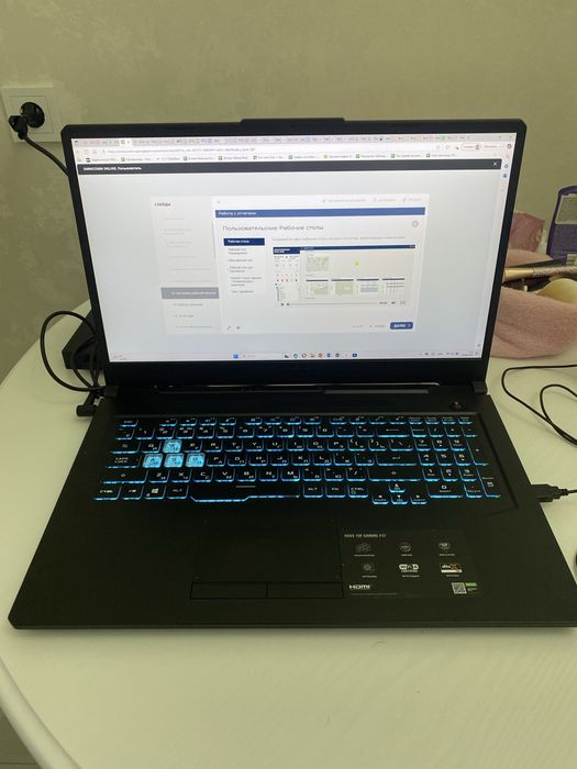 Ноутбук Asus Turf F17