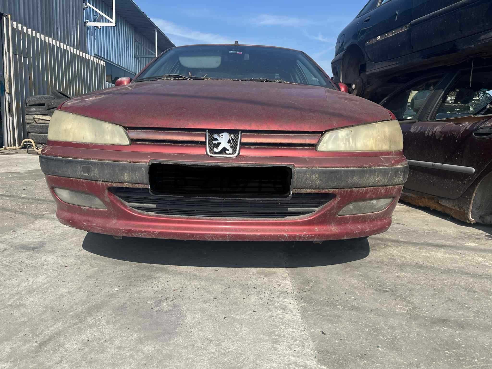 Peugeot 406 2.0 бензин Пежо 406 1997г. на части