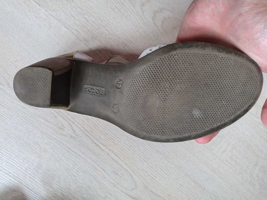 Pantofi Sandale dama Rieker din Piele Size 37