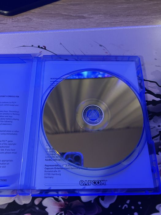 Resident Evil 4 за PS5