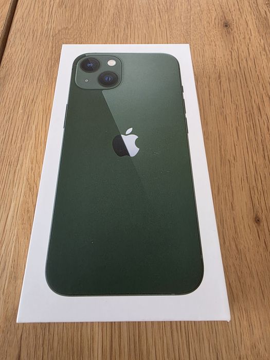 IPhone 13 verde 128 GB