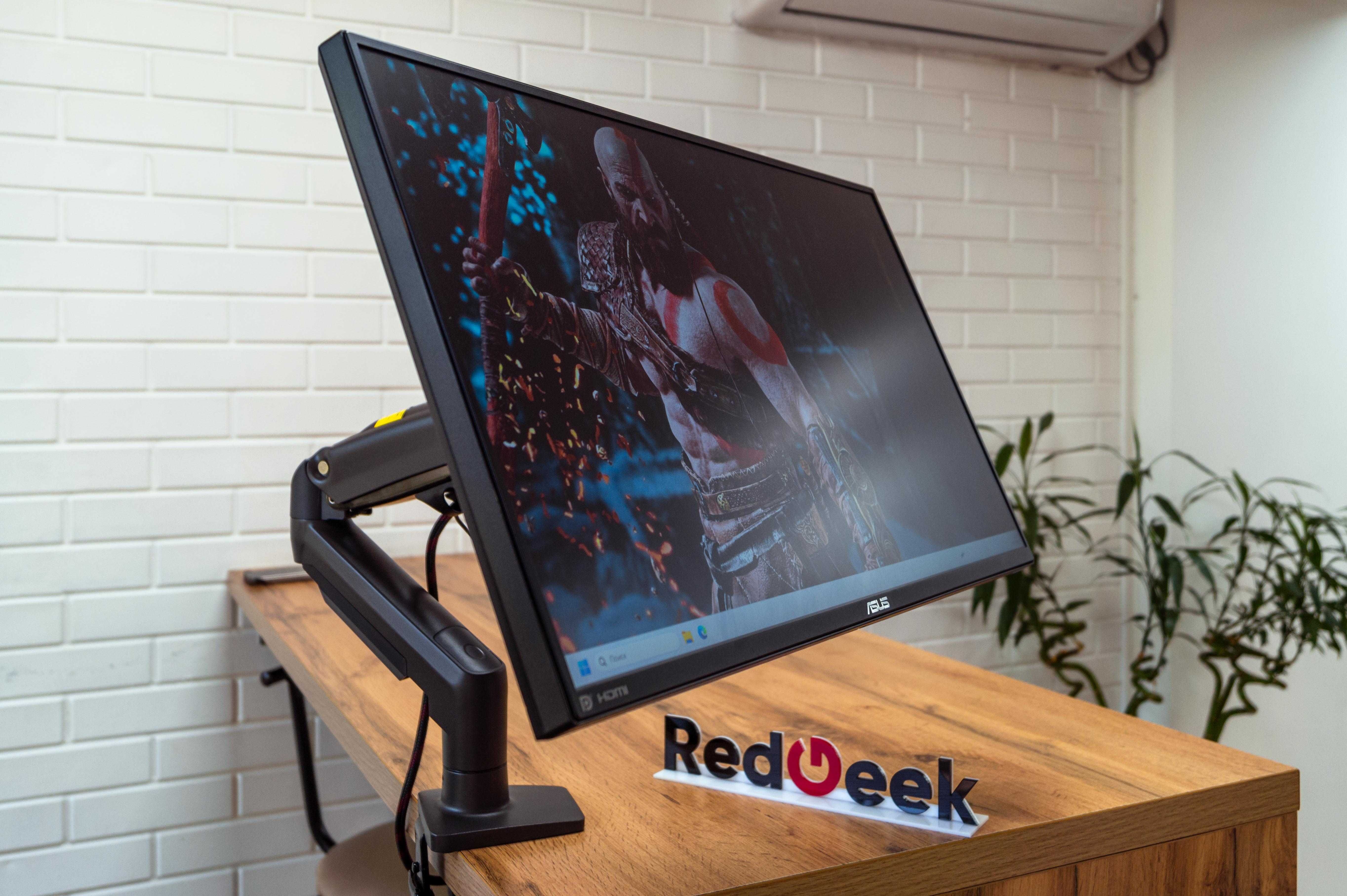 Монитор Asus VG259QM |24.5" IPS| 280 Гц | Рассрочка | Магазин Red Geek