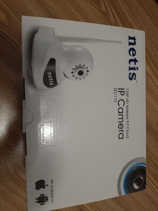 Camera IP Netis wireless