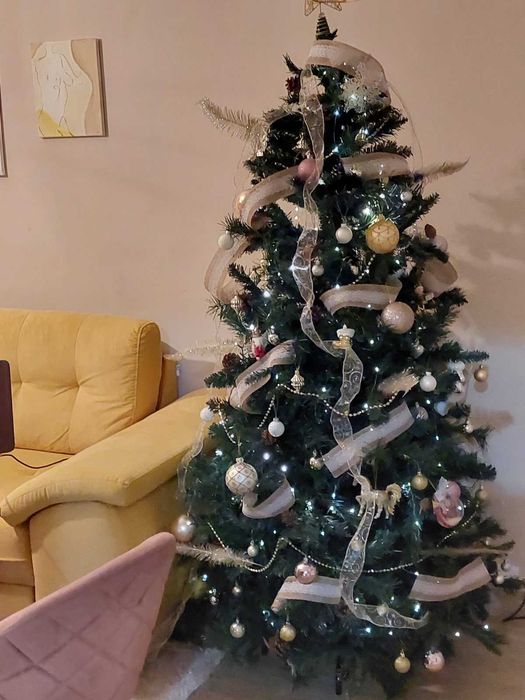 Коледна елха, 180см