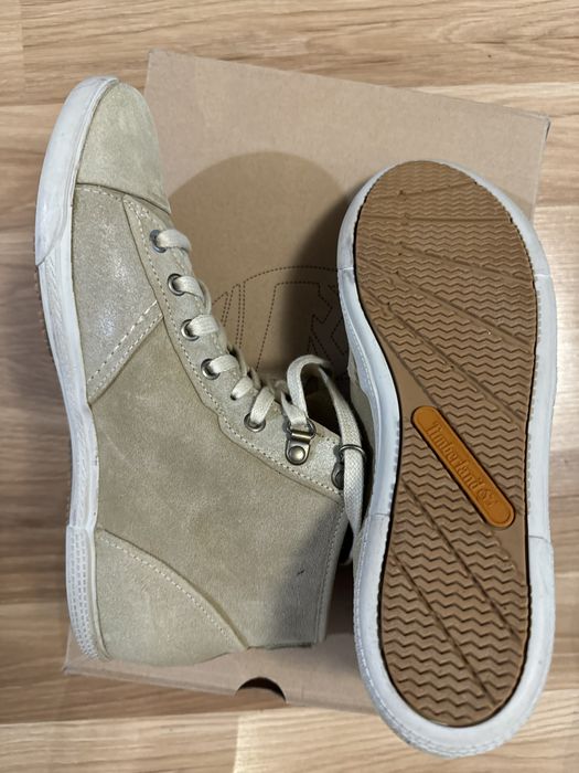 Кожени кецове Timberland 40