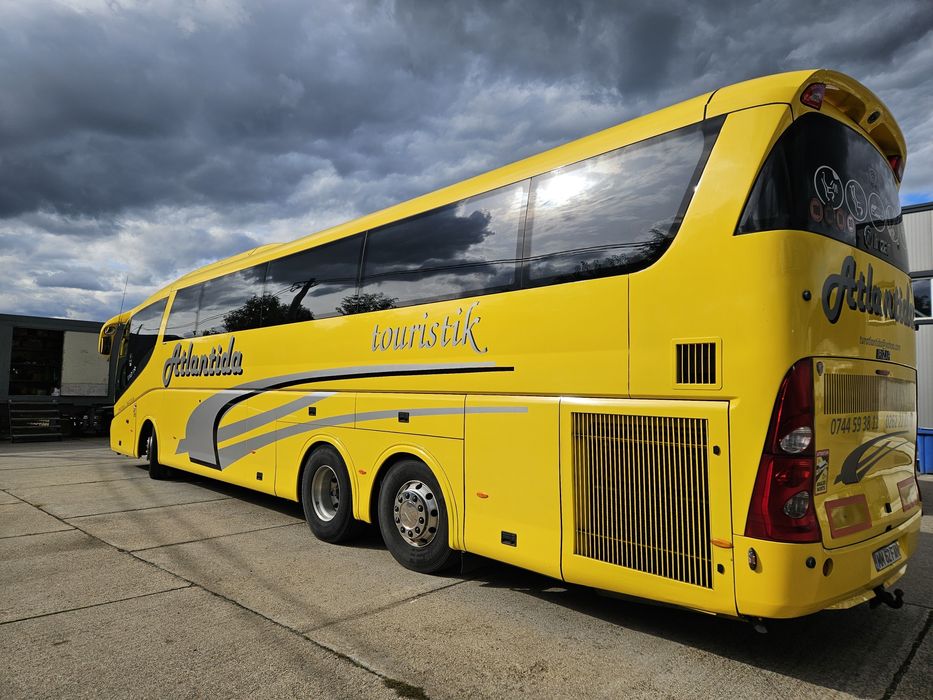 Scania Irizar Pb