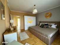 3 camere decomandate, LUX, Parcare, AC, Zona Alverna, Andrei Muresanu