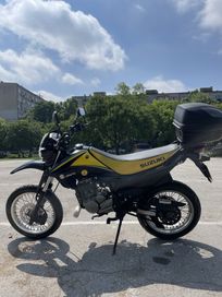 Suzuki DR125 SM