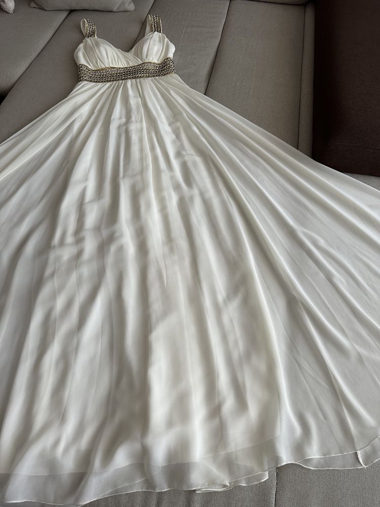 Rochie ocazie lunga marime XS