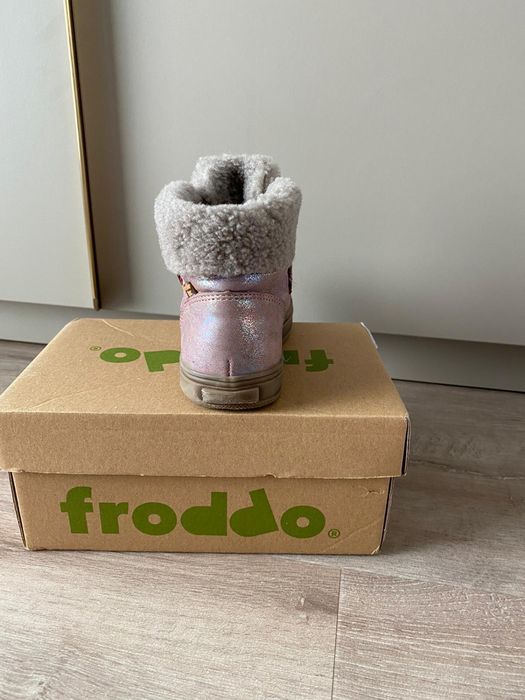 Ghete de iarna din piele impermeabile