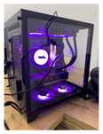 Игровой компьютер Nvidia GeForce RTX 4070 Процессор системный блок