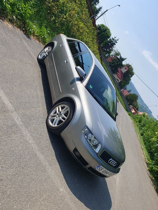 Audi A4 model B6