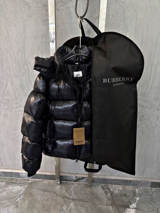 Зимно яке Burberry