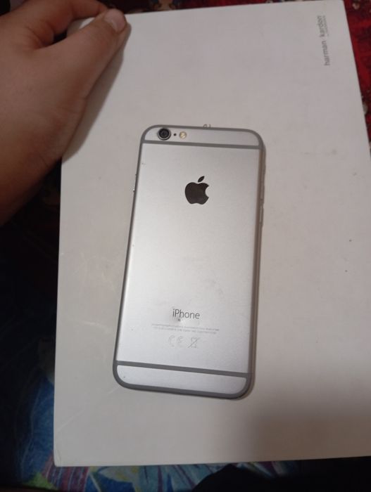 iPhone 6 zor holtad