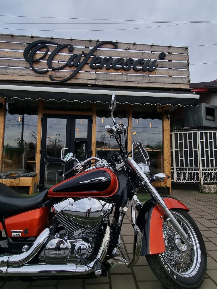 Honda Shadow Aero 750