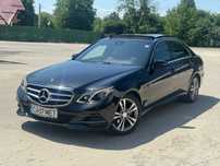 Vand/Schimb Mercedes E220, An 2014, Motor 2143, 170cp, Euro5