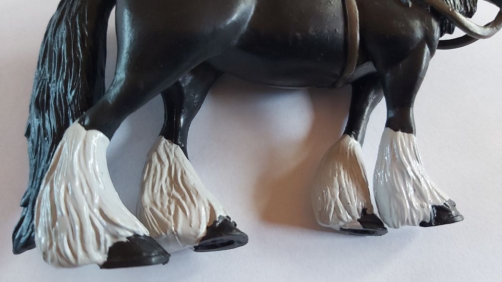 Figurina Cal_Cai/Horse_figurine realistice