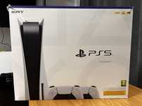 Playstation PS5 конзола