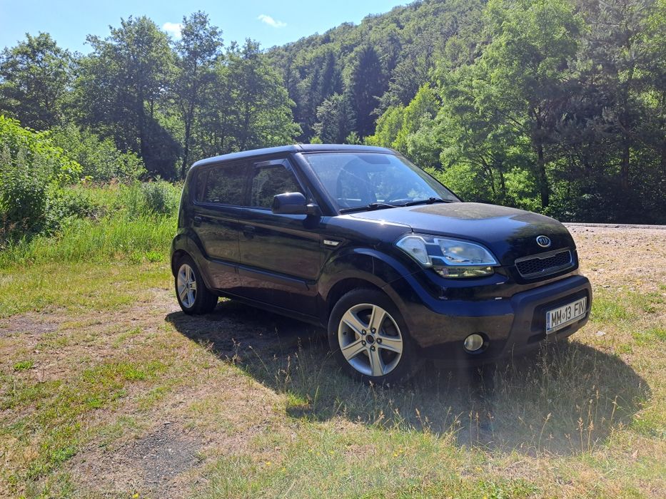 Kia soul 1.6 diesel