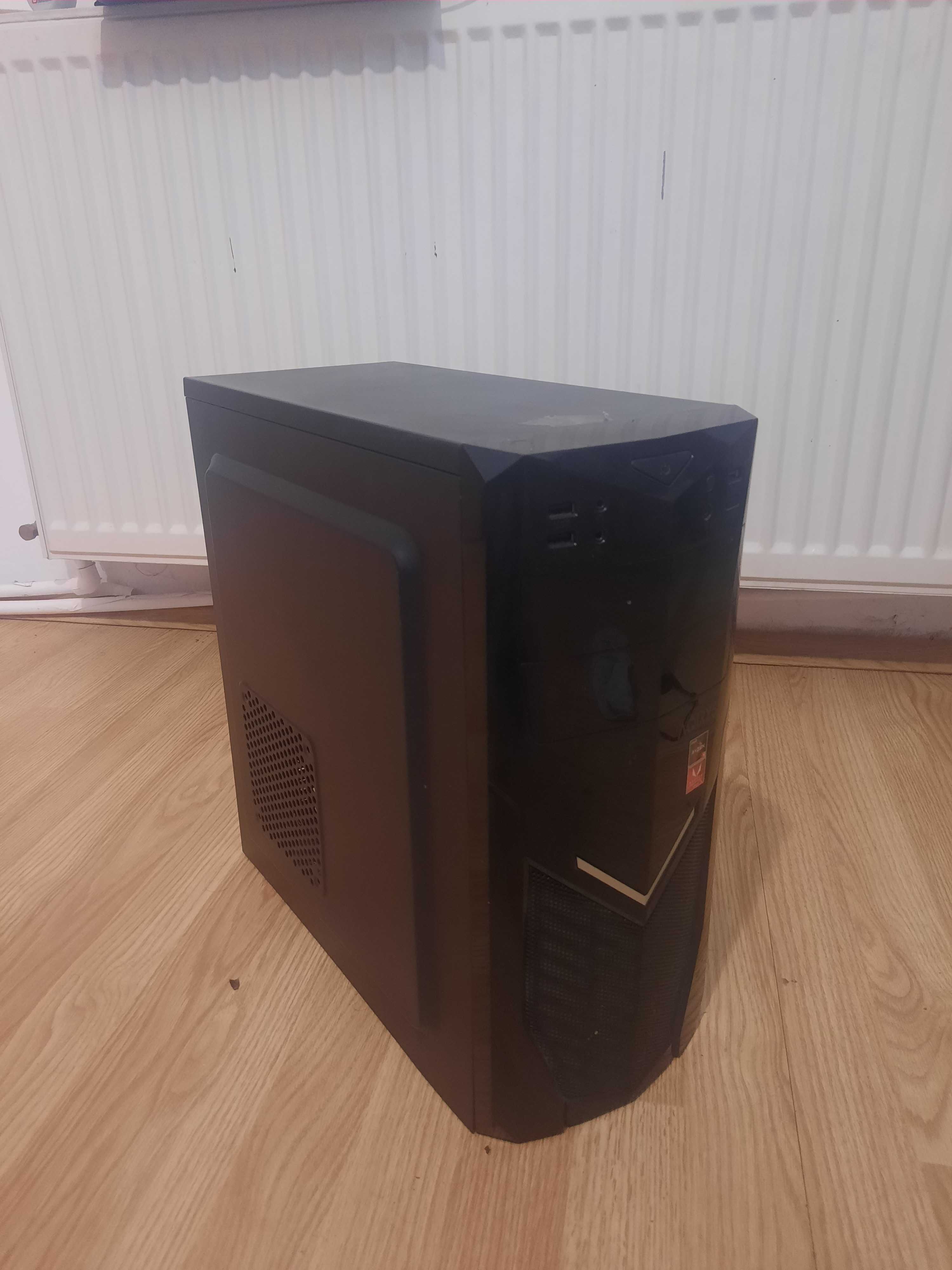 PC Gaming Ryzen 5 3400g + RX6600 - Gata de Joc!