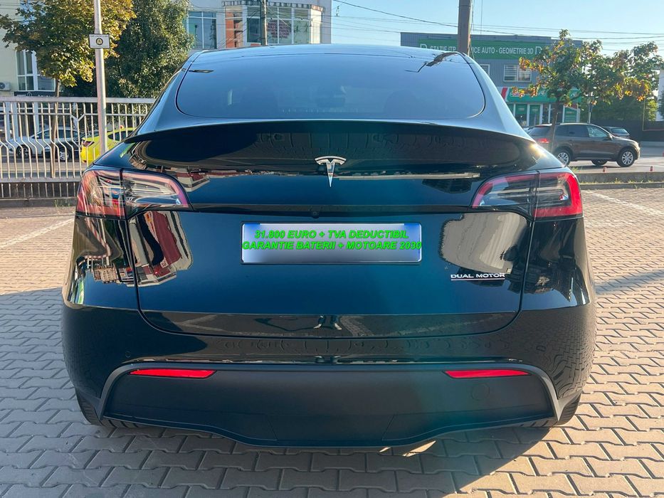 Tesla Model Y Performance 4X4 TVA deductibil