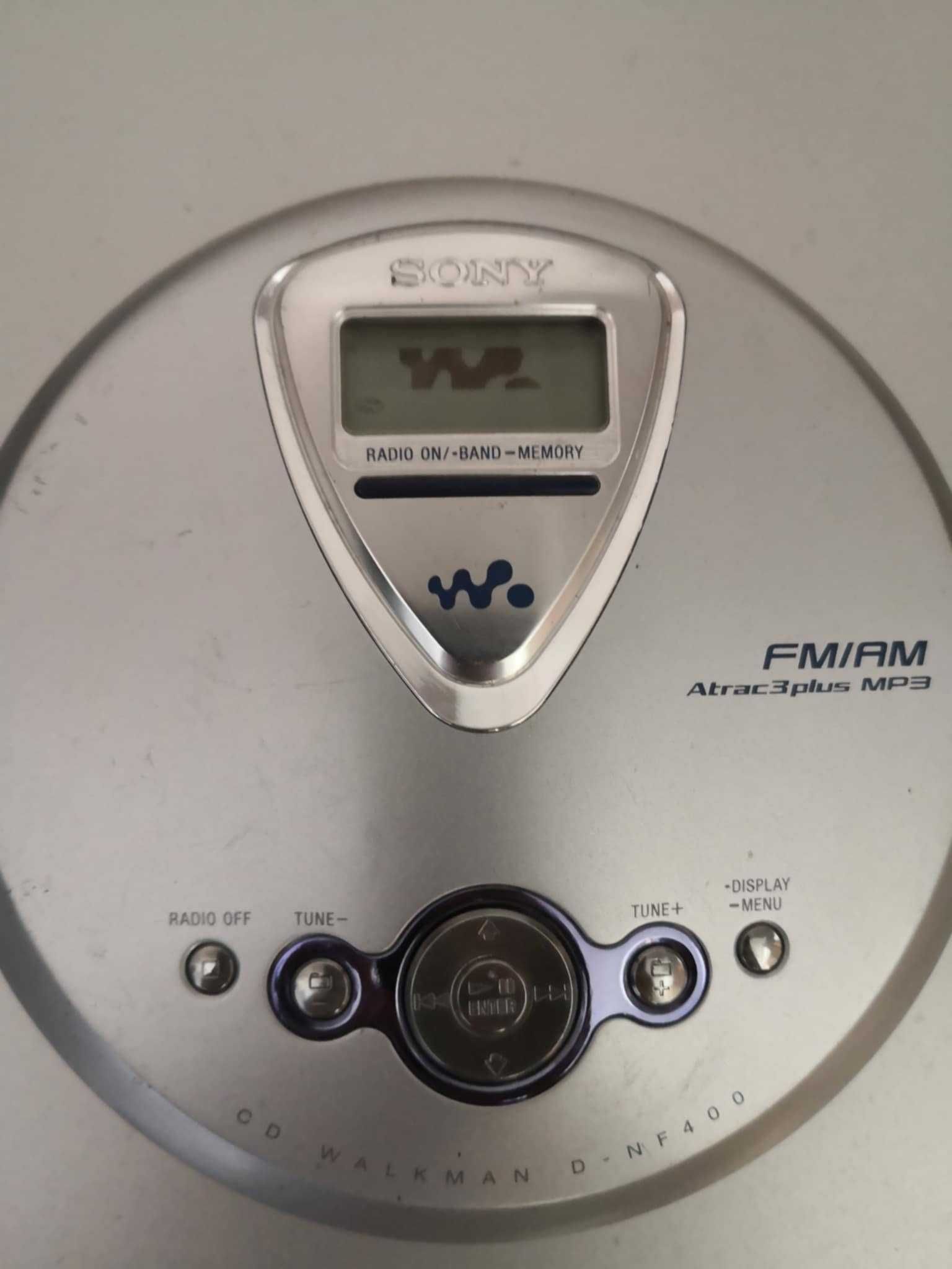 Дискмен/discman Sony D-NF400