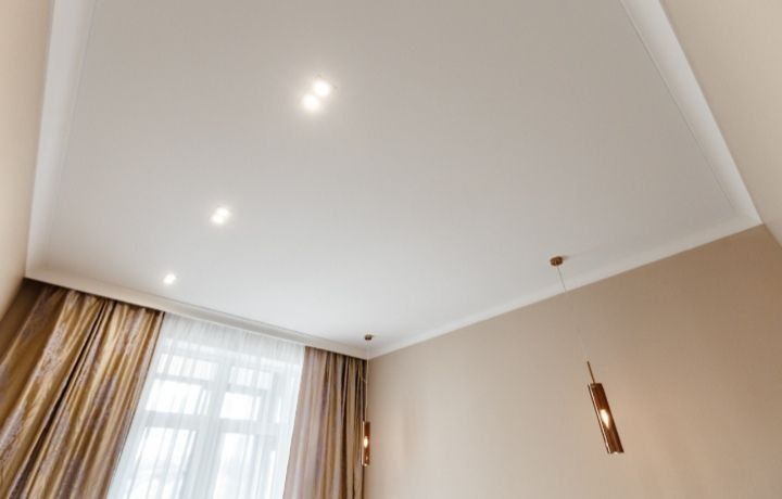 Натяжной потолок