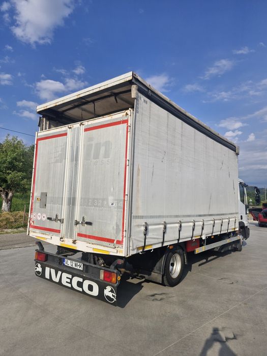 Iveco Eurocargo Impecabil