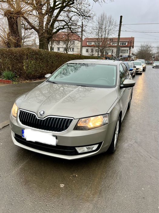 Skoda octavia 3