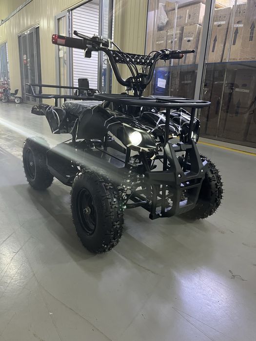 Электро квадроцикл электро велик купить новый