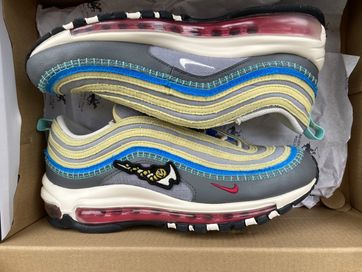 Nike Air Max 97 Sprung