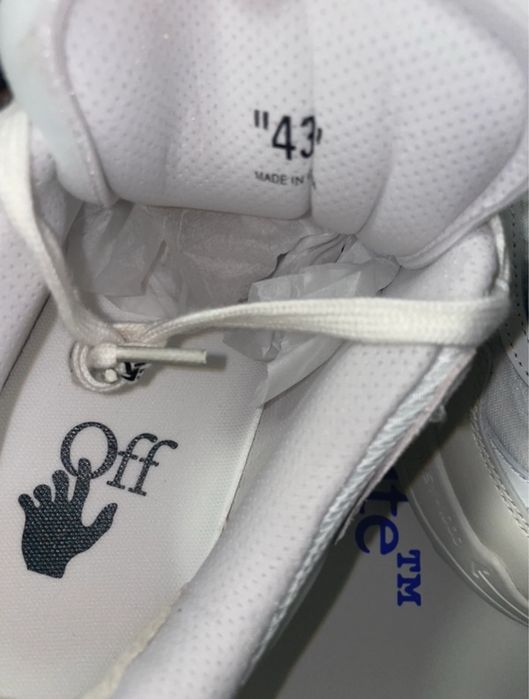 Off White Odsy 1000