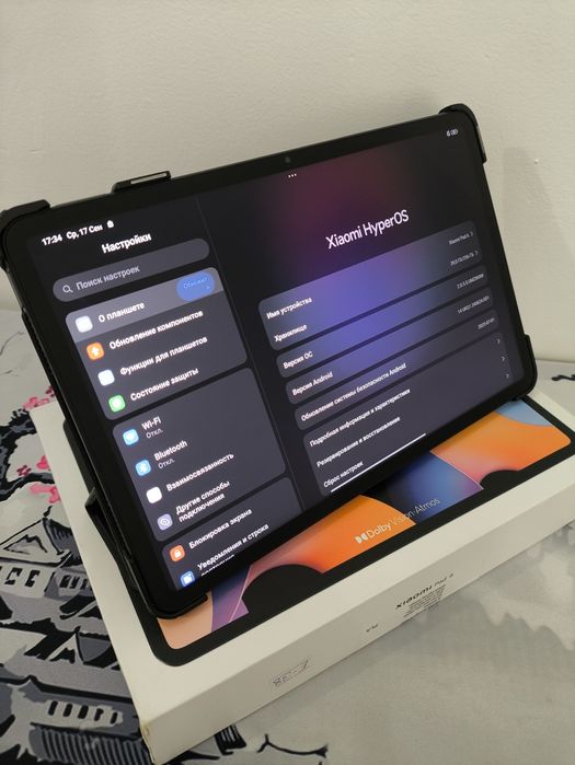 Продам Xiaomi Pad 6 8/256