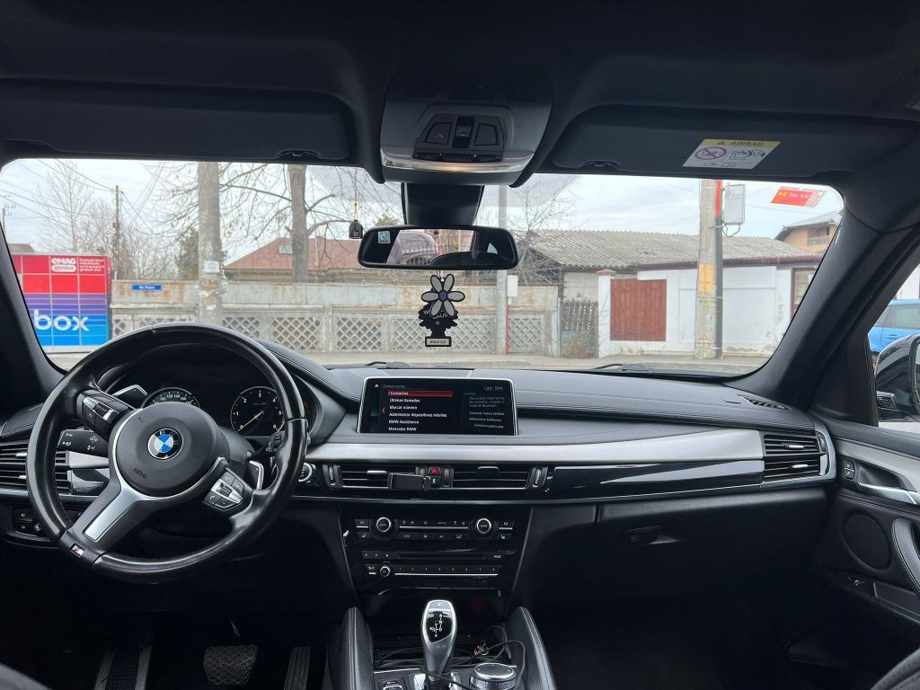 BMW X6M Pachet 2017