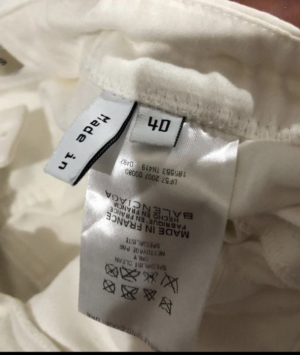 Pantaloni Balenciaga originali