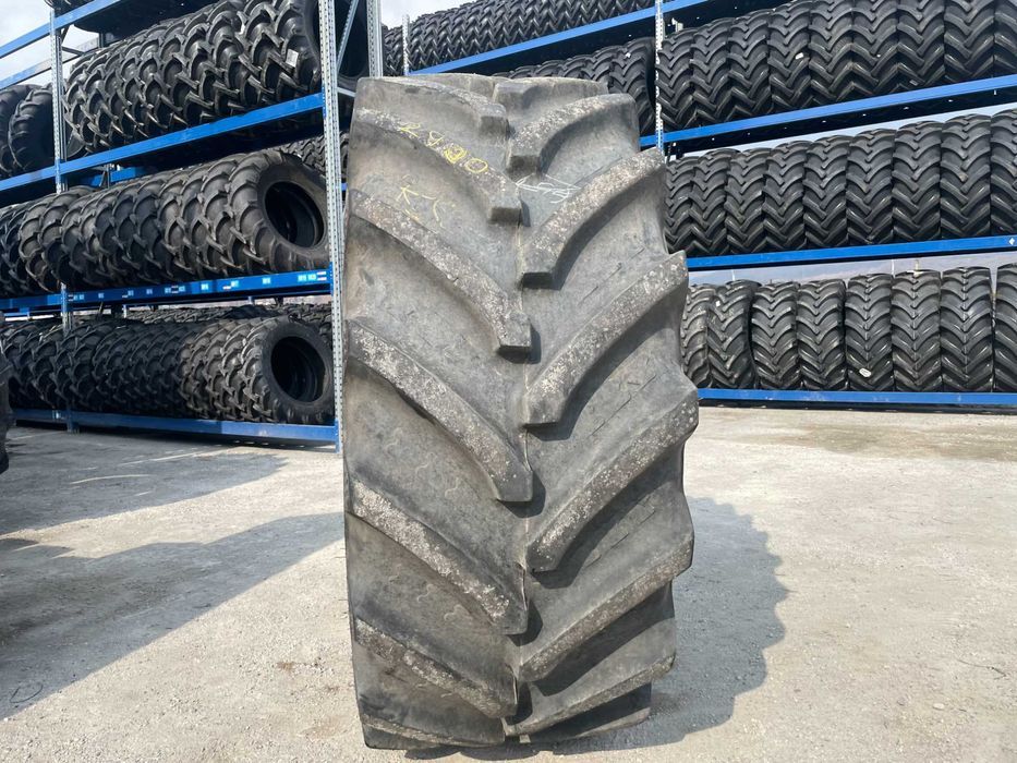 Caucicuc DE OCAZIE 600/65r34 anvelope bkt agrimax