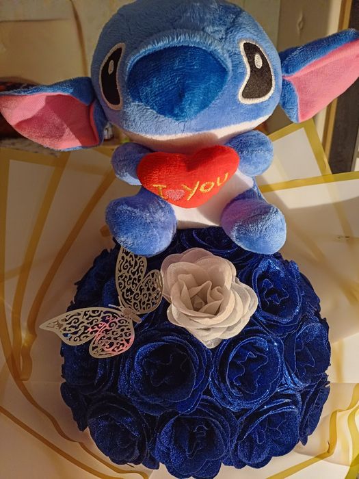 Stichi Buchet 21 trandafiri imperiali