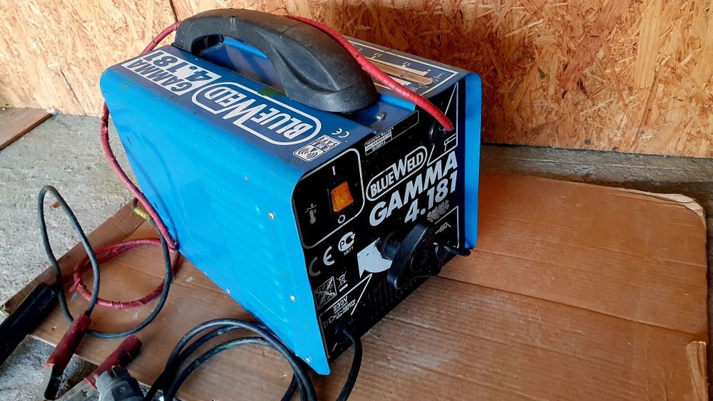 Aparat  de Sudura Telwin 160A