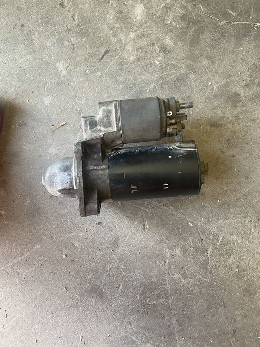 Стартер BMW 3.0i 231hp M54B30 E46,e39,e53e60 x5 330i,530i М54Б30 231кс