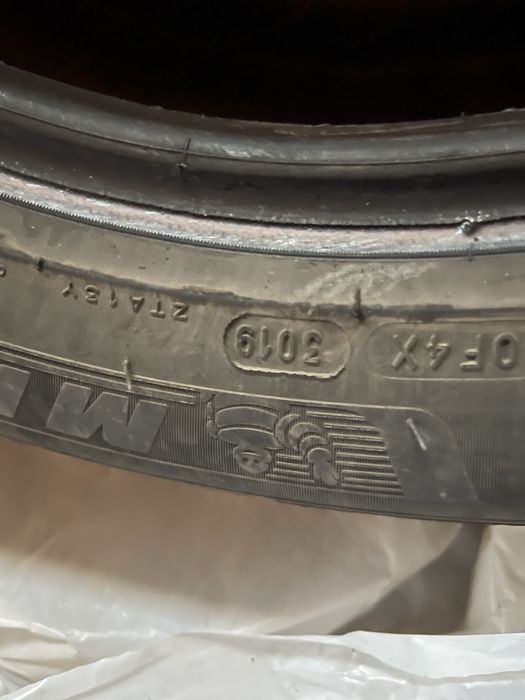 2XSet-uri Cauciucuri de Iarna Michelin Alpin 6!