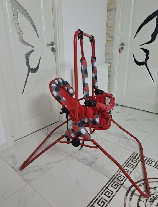 Leagăn de copii interior și exterior