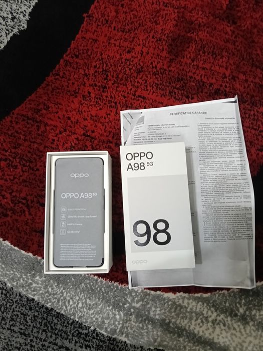Oppo a98 5g impecabil
