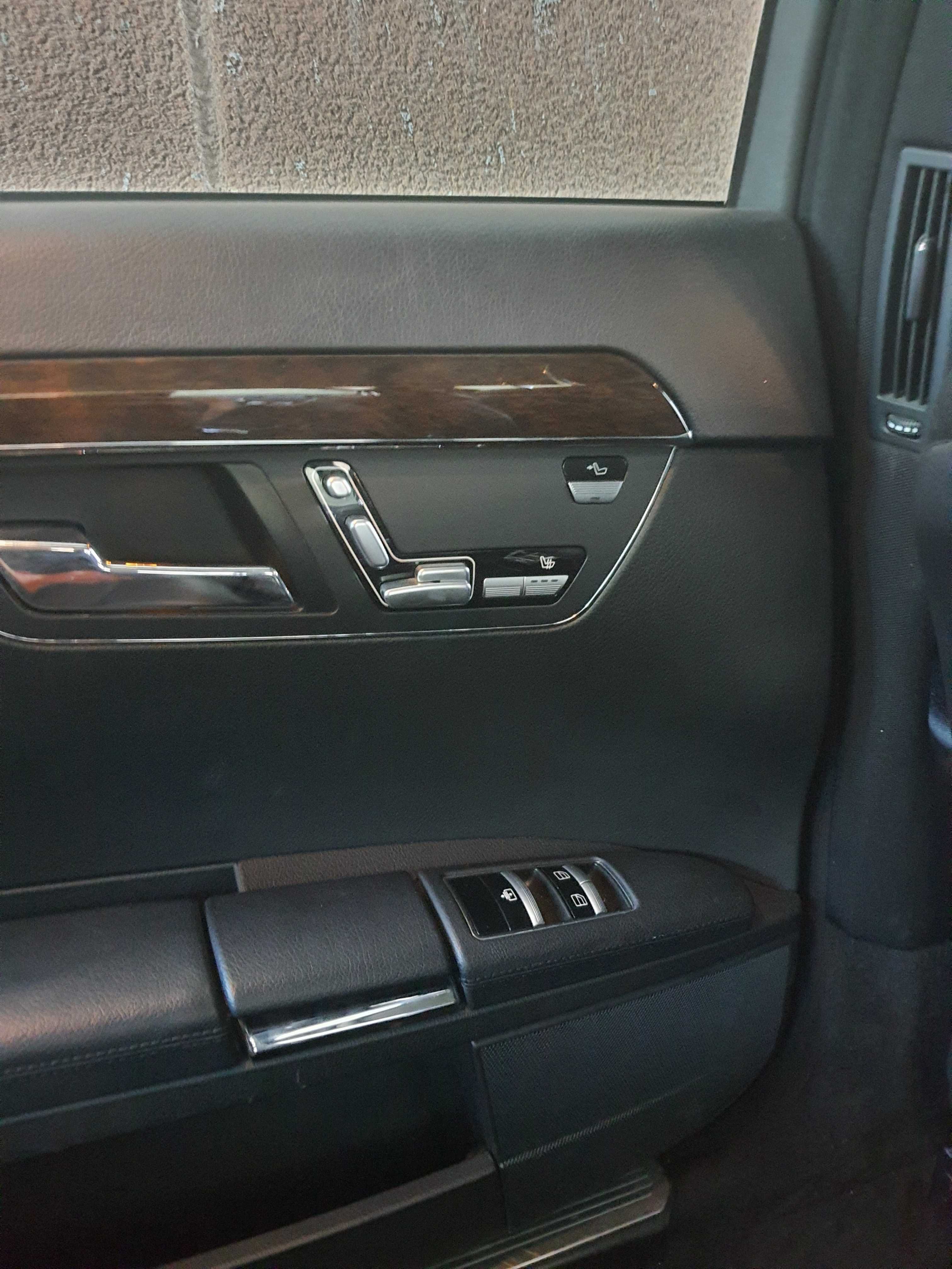 Mercedes s350 bluetec