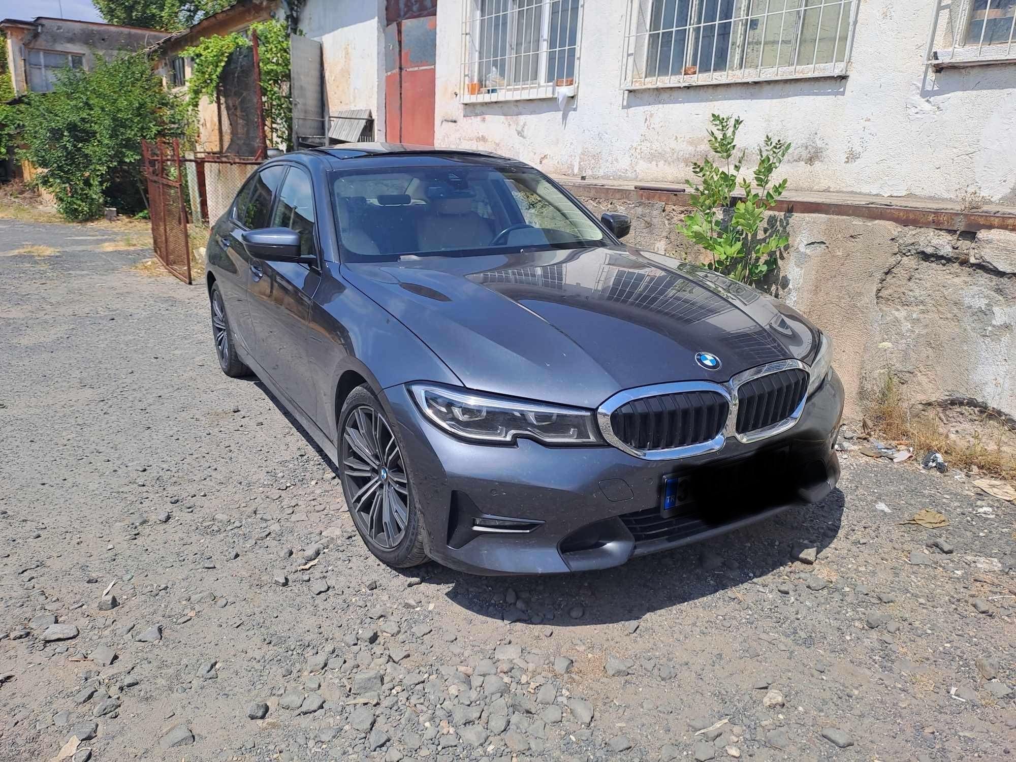 bmw g20 320 i b48 na chasti 2020g