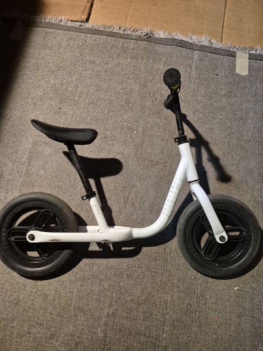 Bicicleta echilibru copii Btwin