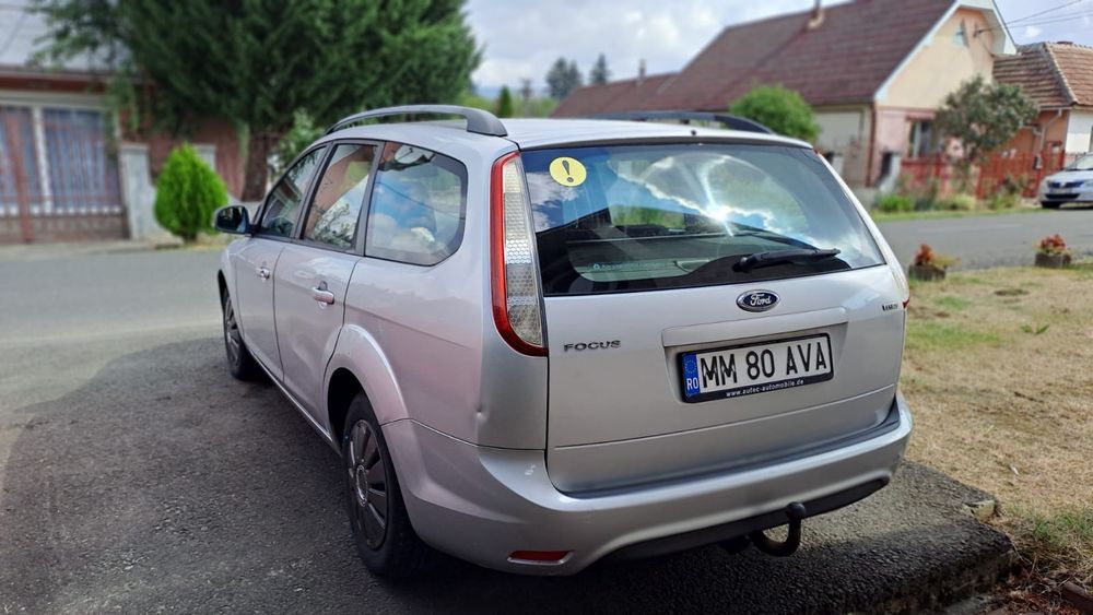 Ford focus 1.6 TDCI